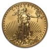 Image 2 : 2018-W 1 oz Burnished Gold Eagle MS-70 NGC (ER)