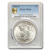 Image 1 : 1926-D Peace Dollar MS-66 PCGS