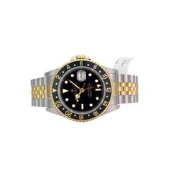 Pre-Owned Rolex GMT-Master II 16713