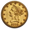 Image 1 : 1895-O $10 Liberty Gold Eagle (Cleaned)