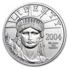 Image 1 : 2004 1/4 oz Platinum American Eagle BU