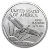 Image 2 : 2004 1/4 oz Platinum American Eagle BU