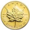 Image 1 : 1982 Canada 1/4 oz Gold Maple Leaf BU