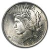 Image 2 : 1922-D Peace Dollar MS-63 PCGS