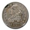 Image 2 : 1820 Capped Bust Dime AU-58 NGC (PL, Small O, JR-7)