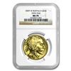 Image 1 : 2009 1 oz Gold Buffalo MS-70 NGC
