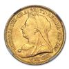 Image 1 : 1893 Great Britain Gold Half-Sovereign Victoria MS-65 NGC