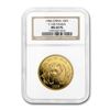 Image 1 : 1986 China 1 oz Gold Panda MS-69 PL NGC