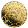 Image 2 : 1986 China 1 oz Gold Panda MS-69 PL NGC