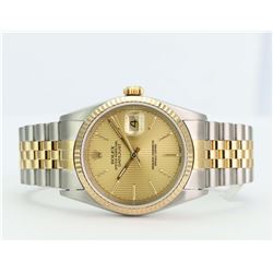 Pre-Owned Rolex Datejust 16233