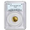 Image 1 : 2003-W 1/10 oz Proof Gold American Eagle PR-70 PCGS