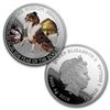 Image 2 : 2018 Australia 2-Coin Silver Wealth & Wisdom Dog Proof Set