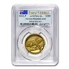 Image 1 : 2012-P Australia 1 oz Gold Koala PR-69 PCGS (FS, High Relief)