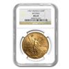 Image 1 : 1947 Mexico Gold 50 Pesos MS-69 NGC (Restrike)