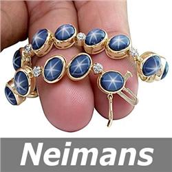 Certified .50 ct Green Sapphire & Diamond Ring 14k Gold