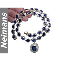 Vintage .75 ct Tsavorite & Diamond Ring 14kt Gold USGL