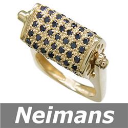 Certified .50 ct Diamond Cocktail Ring 14k Gold