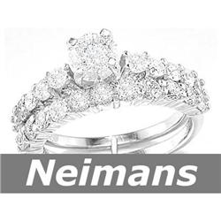 Fine Certified 7.25 ct Amethyst & Diamond Ring 14k Gold