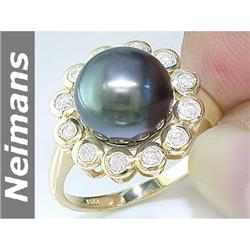 USGL Certified .50 ct Tourmaline Stud Earrings 14k Gold