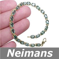 Certified 5.25 ct Star Sapphire & Diamond Ring 14k Gold