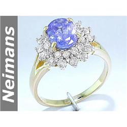 Antique .25 ct Diamond Ring 14kt Gold USGL CERTIFIED