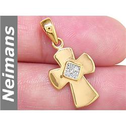 .50 ct Blue & White Diamond Ring 14kt CERTIFIED