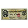 Image 1 : 1882 $100 Gold Certificate Fine