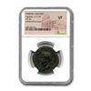 Image 1 : Roman AE As Emperor Agrippa (12 BC) VF NGC