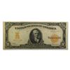 Image 1 : 1907 $10 Gold Certificate VF+