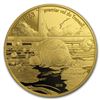 Image 1 : 2018 1/4 oz Proof Gold ‚¬50 Aviation & History (Transall)