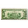 Image 2 : 1928 $20 Gold Certificate Fine