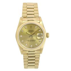Pre-Owned Rolex Lady Datejust 68278