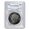 Image 1 : 1885 Morgan Dollar MS-63 DMPL PCGS