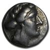 Image 1 : Euboea Histiaea AR Tetrobol (circa 3rd-2nd Century BC) XF