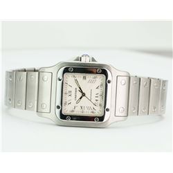 Pre-Owned Cartier Santos GalbÃ©e 2319