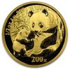 Image 2 : 2005 China 1/2 oz Gold Panda MS-69 PCGS