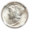 Image 2 : 1938-D Mercury Dime MS-68 NGC (FB)