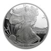 Image 2 : 2006-W Proof Silver American Eagle PF-70 NGC (Black Label)