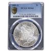 Image 1 : 1881-S Morgan Dollar MS-66 PCGS