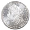 Image 2 : 1881-S Morgan Dollar MS-66 PCGS