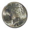 Image 2 : 1923 Peace Dollar MS-64 NGC CAC (VAM-1A Whisker Jaw)