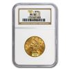 Image 1 : $10 Liberty Gold Eagle MS-64 NGC (Random)