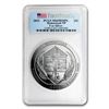 Image 1 : 2015 5 oz Silver ATB Homestead MS-69 DMPL PCGS (FirstStrike®)