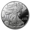 Image 2 : 2017-S Proof Silver American Eagle PR-70 PCGS (First Day)