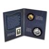 Image 2 : 2015 Eisenhower Coin & Chronicles Set