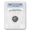 Image 1 : 1882 Three Cent Nickel XF-45 PCGS