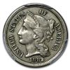 Image 2 : 1882 Three Cent Nickel XF-45 PCGS