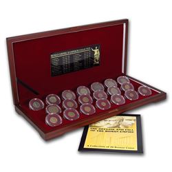 Roman Empire 20 Emperor Collection