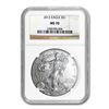Image 1 : 2013 Silver American Eagle MS-70 NGC