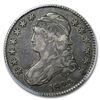 Image 2 : 1829 Capped Bust Half Dollar VF-35 PCGS